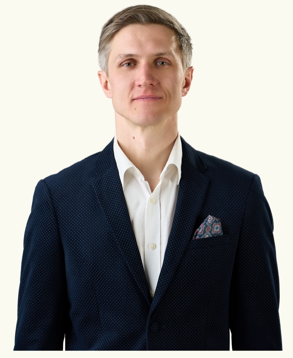 Piotr Wojciechowski - founder of TheGrowthLabs